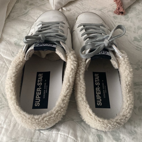 GGDB Super-Star Sabot Slip Ons - Picture 15 of 16